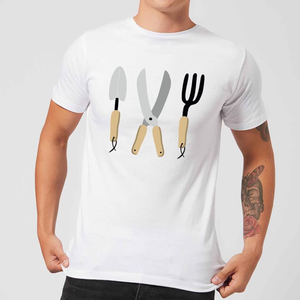 Garden Appliances Men's T-Shirt - White