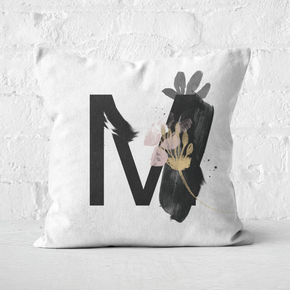 Wabi-Sabi M Square Cushion