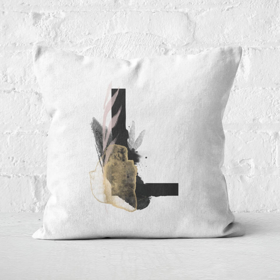 Wabi-Sabi L Square Cushion