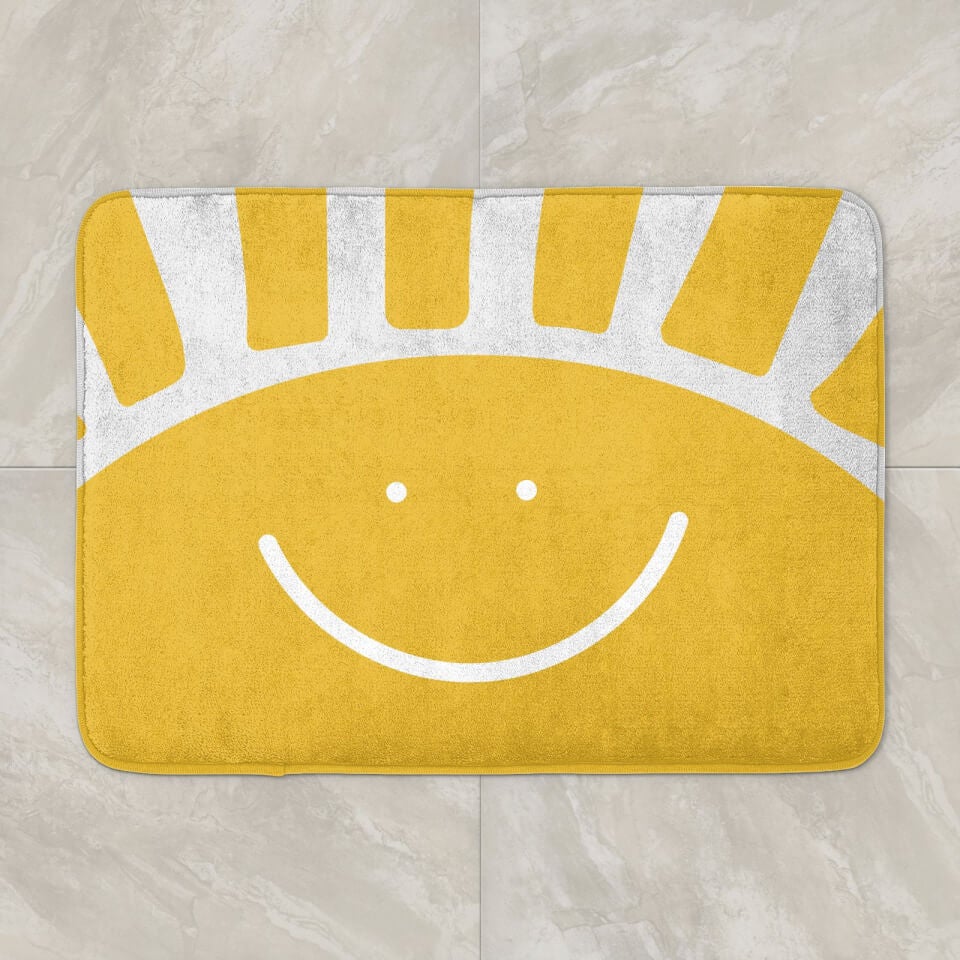 Sunshine Bath Mat
