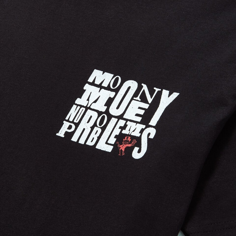 Monopoly Mo Money T-Shirt - Black 1