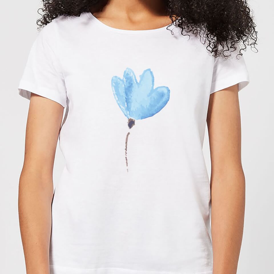 Flower 1 Women's T-Shirt - White