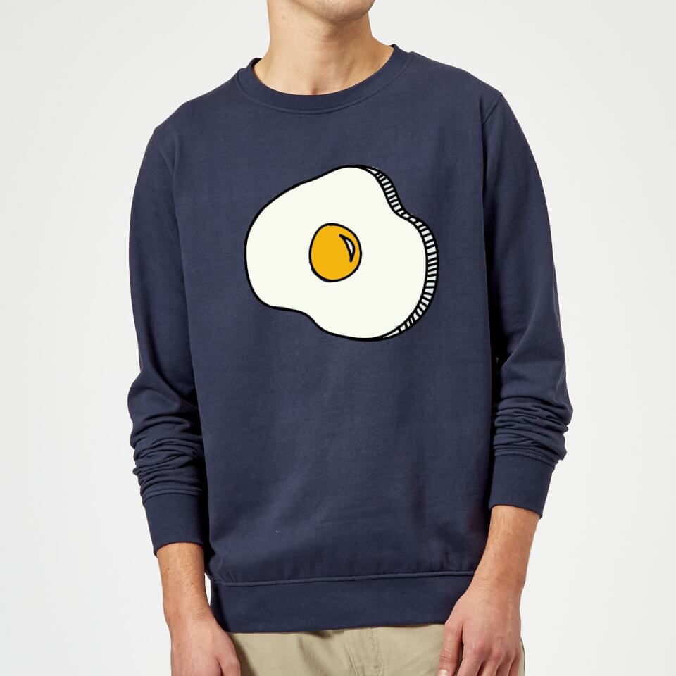 Cooking Fried Egg Sweatshirt
