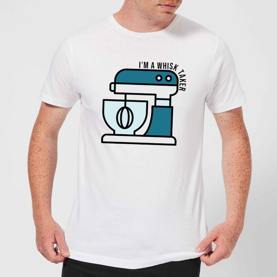 Cooking I'm A Whisk Taker Men's T-Shirt