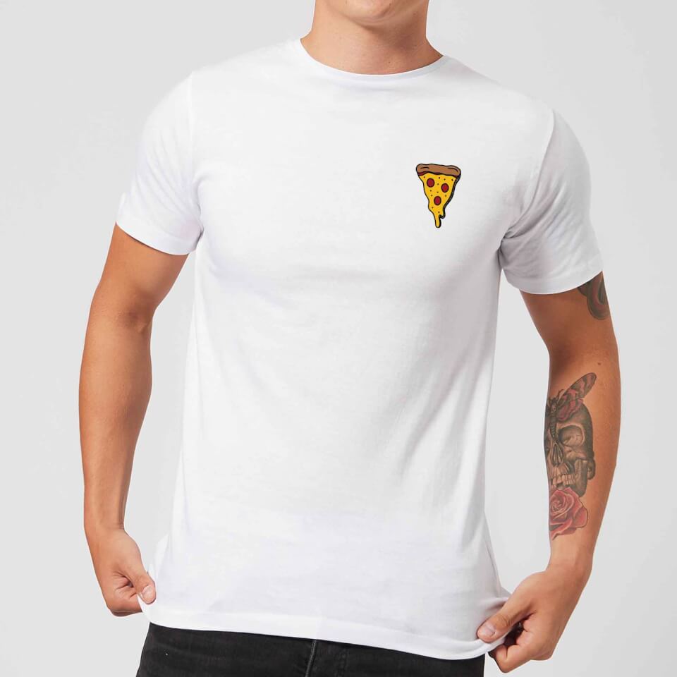 Cooking Small Pizza Slice Men's T-Shirt
