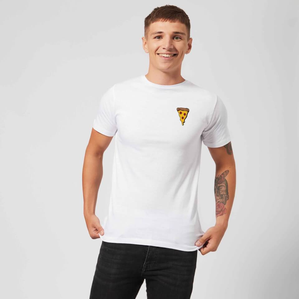 Cooking Small Pizza Slice Men's T-Shirt 1