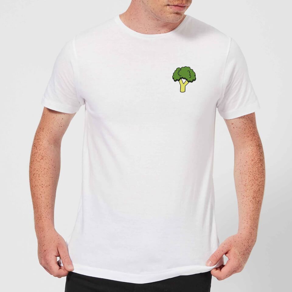 Cooking Small Broccoli Men's T-Shirt