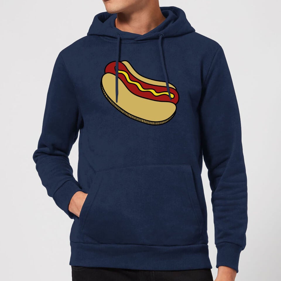 Cooking Hot Dog Hoodie
