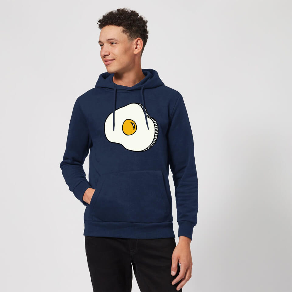 Cooking Fried Egg Hoodie 1