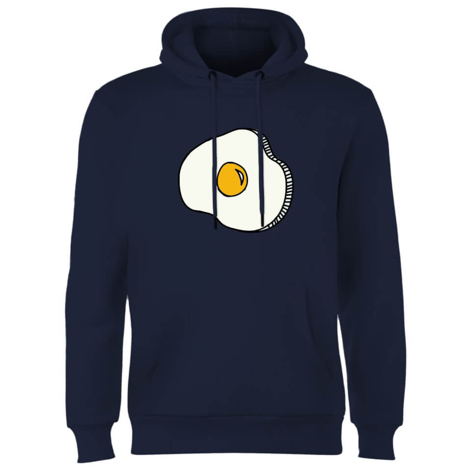 Cooking Fried Egg Hoodie 2