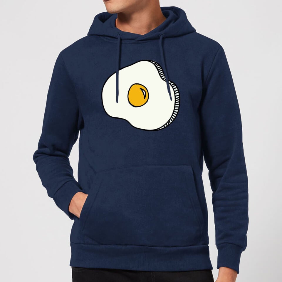 Cooking Fried Egg Hoodie