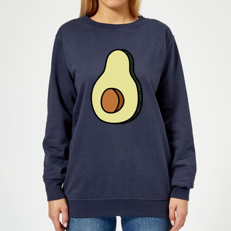 Cooking Avocado Women's Sweatshirt