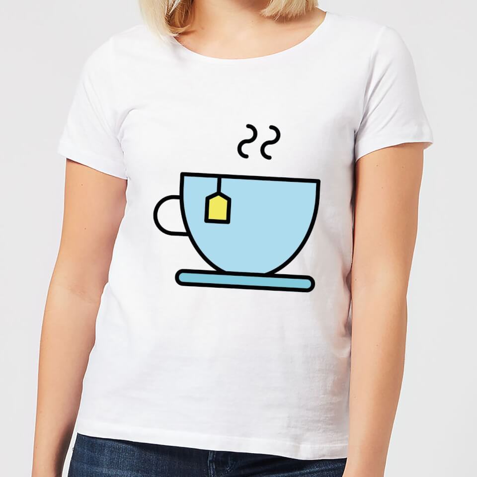 Cooking Cup Of Tea Women's T-Shirt