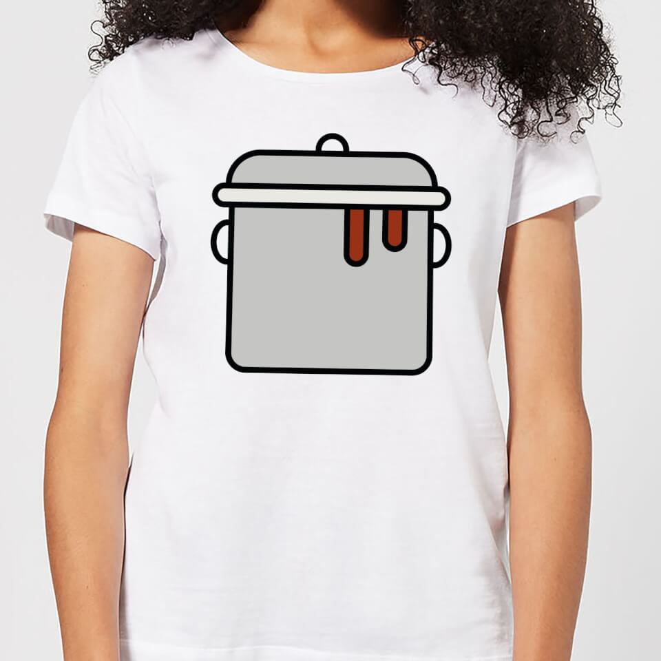 Cooking Pot Women's T-Shirt