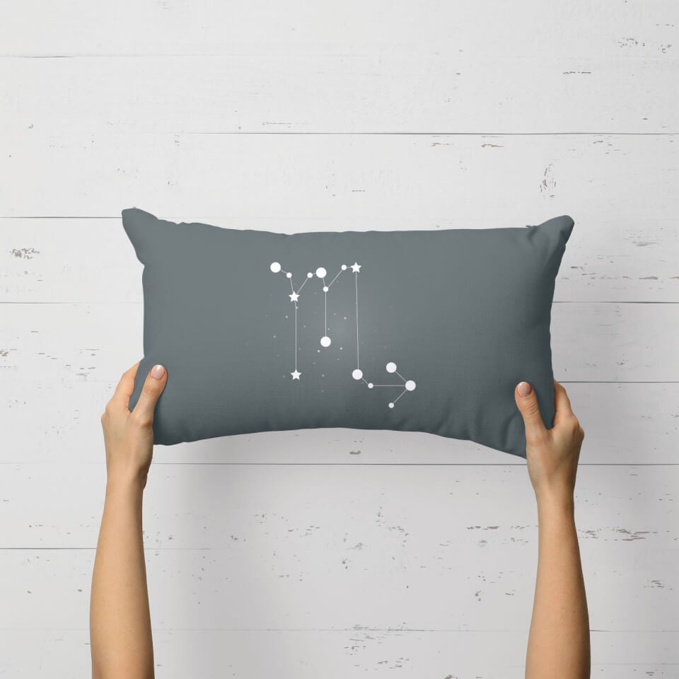 Scorpio Rectangular Cushion 0