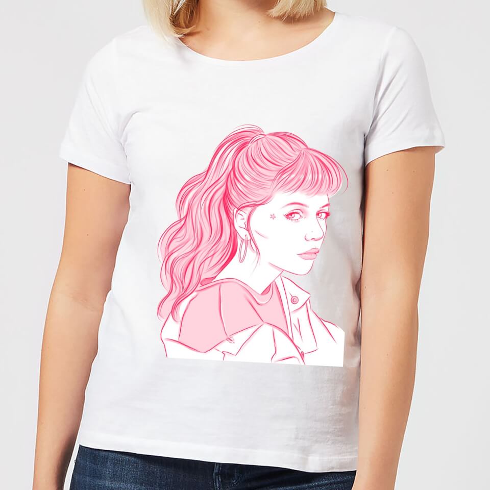 Girl Power Women's T-Shirt - White
