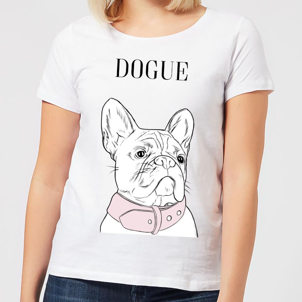 Dogue Women's T-Shirt - White