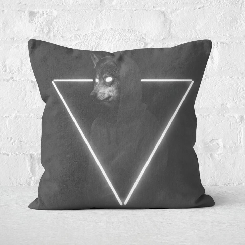 It's Me Inside Me Cushion Square Cushion