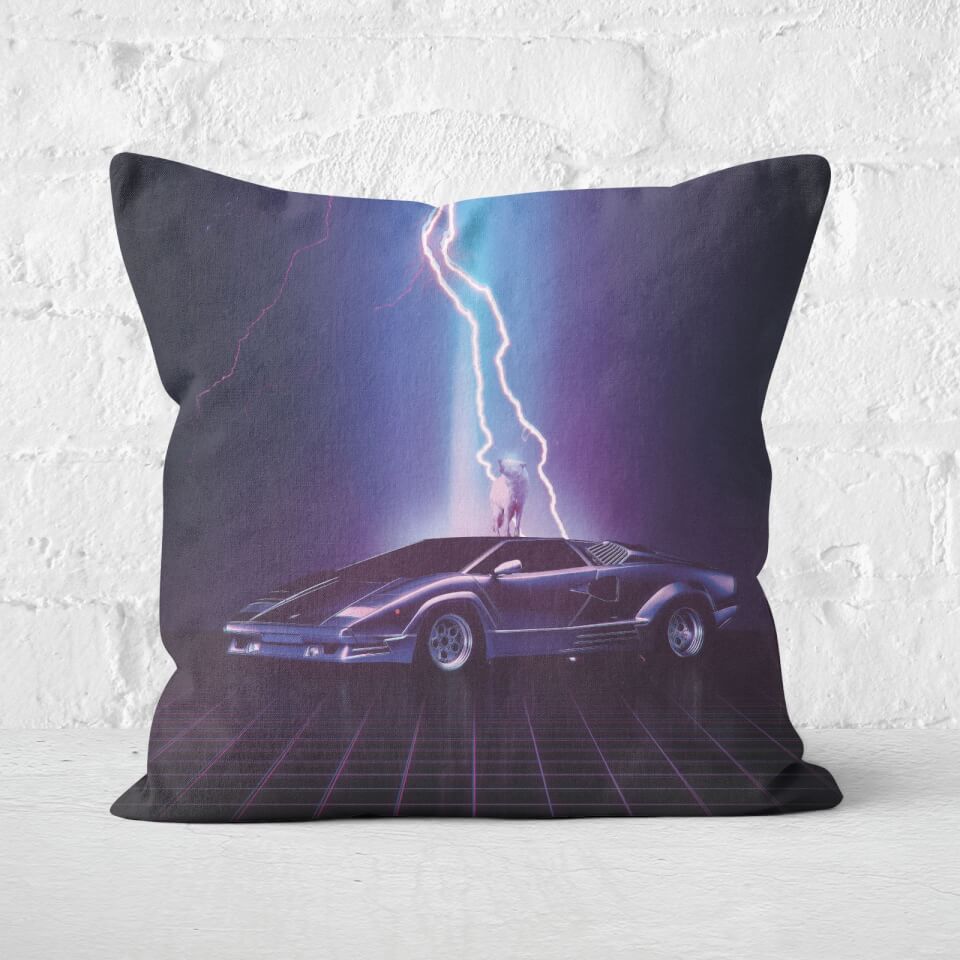 Legendary Moment Cushion Square Cushion