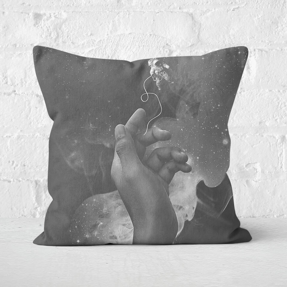 I Let You Go Now Cushion Square Cushion