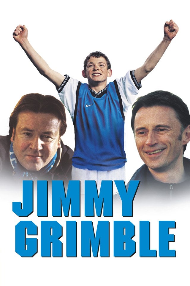 Theres Only One Jimmy Grimble DVD Zavvi UK
