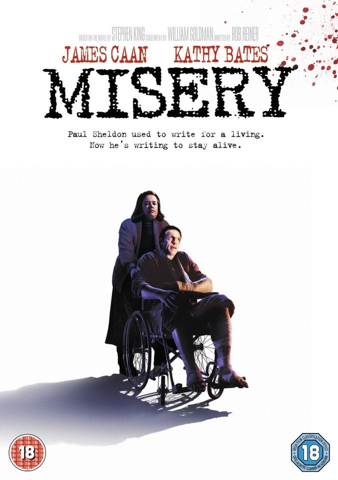 Misery (Special Edition) DVD - Zavvi UK