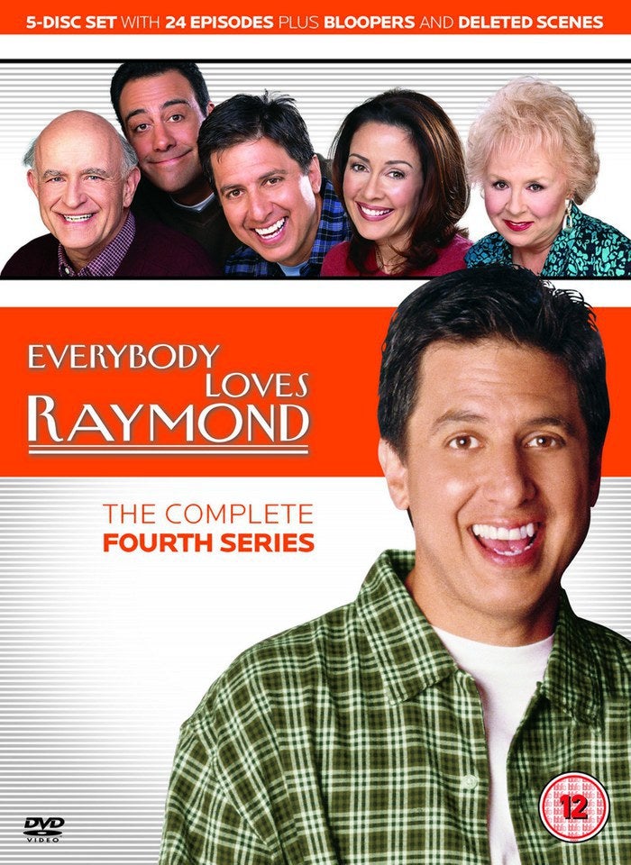 Wife Everybody Loves Raymond Full Series Amazon Prime Stream