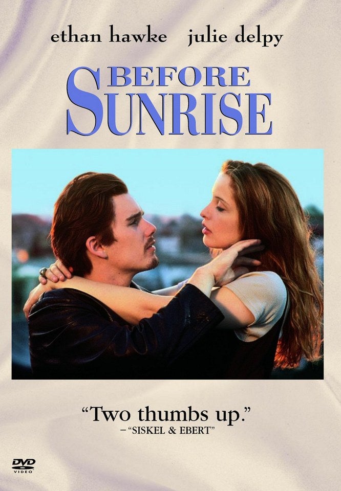 Before Sunrise DVD Zavvi UK