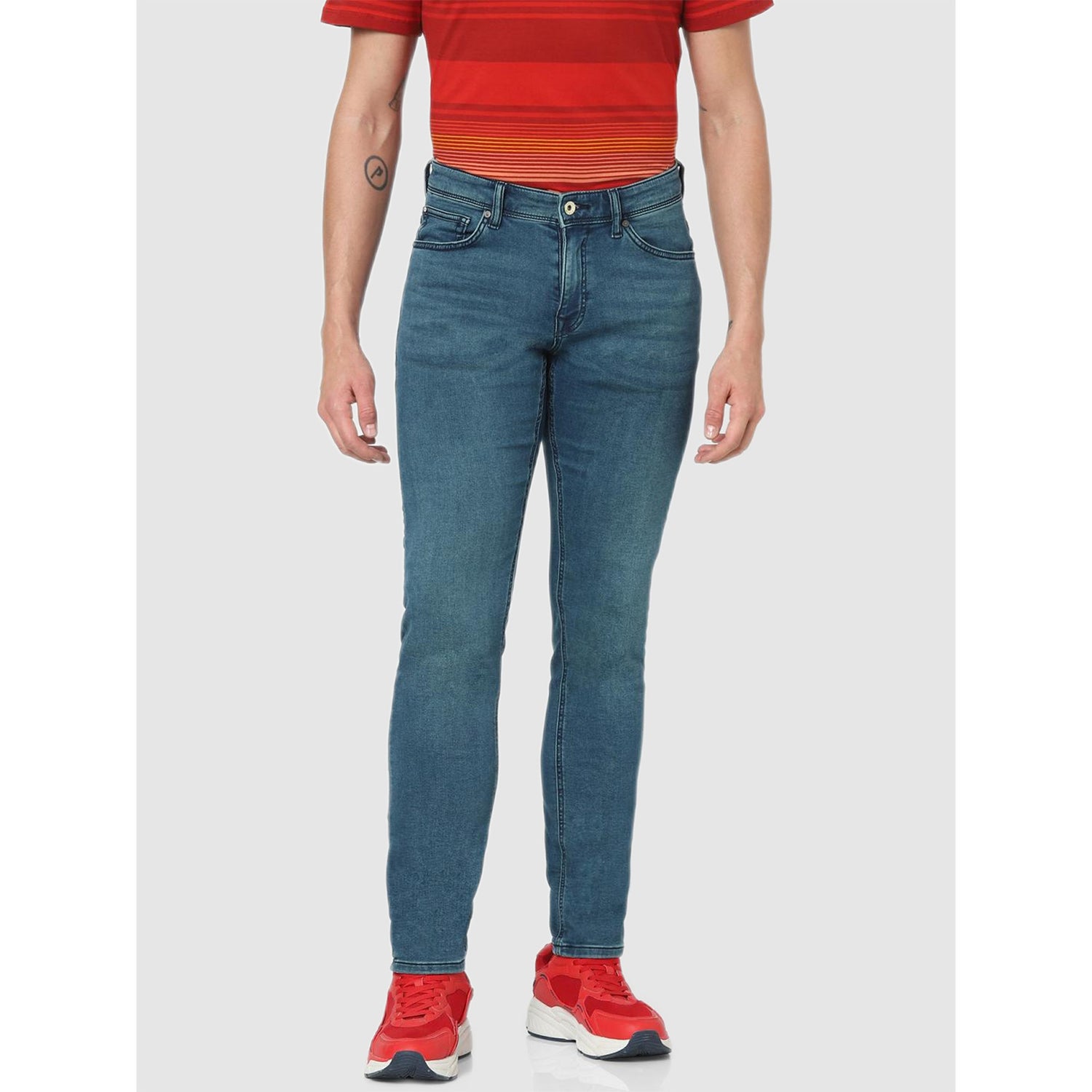 Buy Denim Jeans For Men Online Celio