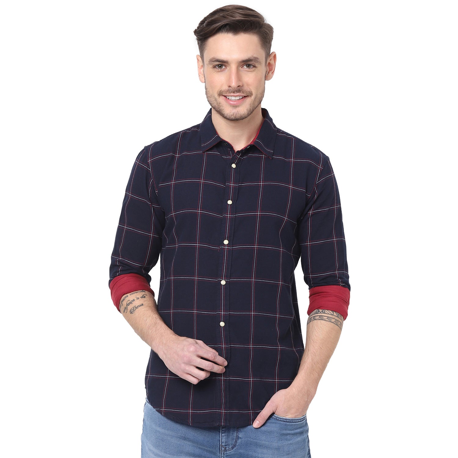 Buy Casual Shirts For Men Online Celio