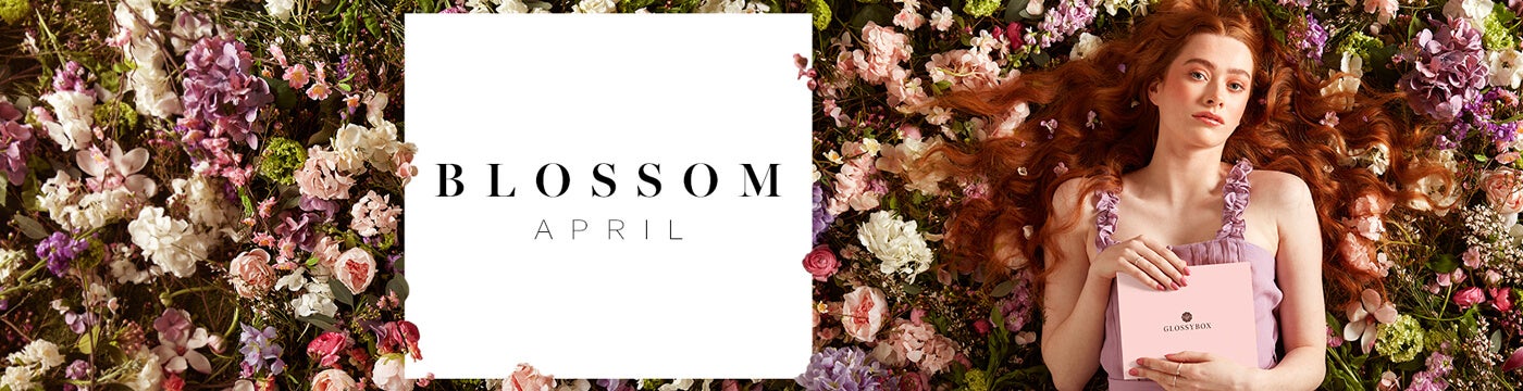 GLOSSYBOX Blossom Edition