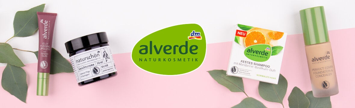 alverde NATURKOSMETIK