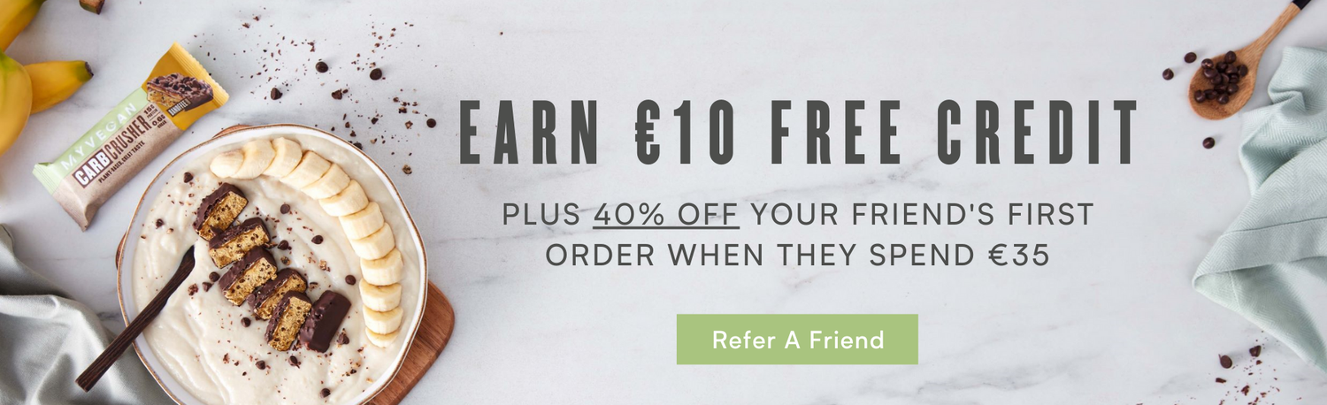 Referral Scheme Myvegan