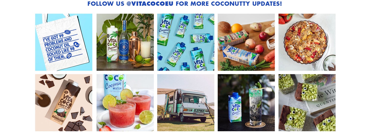 follow @vitacocoeu for more coconutty updates!