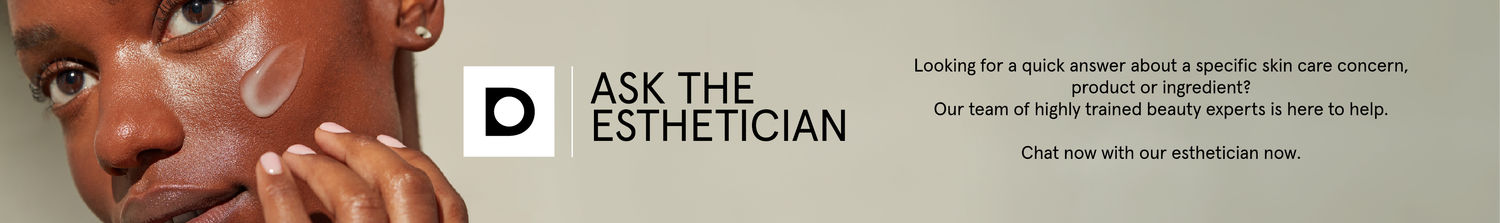 Ask the Esthetician