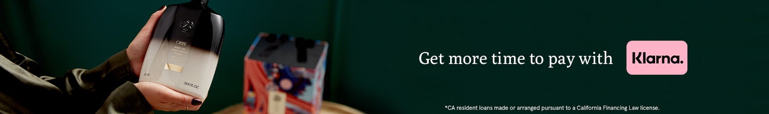Shop now, pay later with Klarna