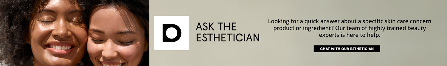 Ask the Esthetician