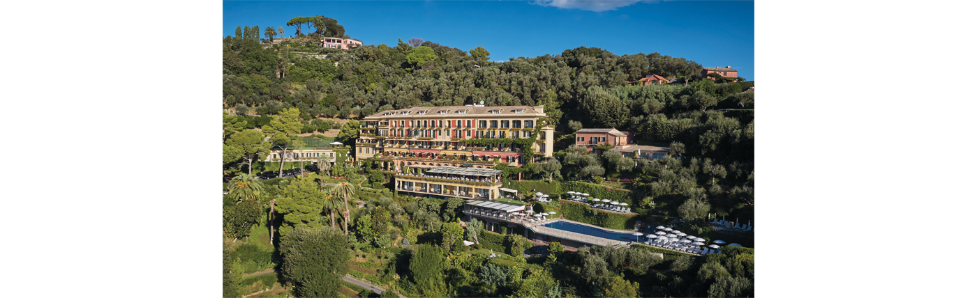 Hotel Splendido, Portofino, Italy