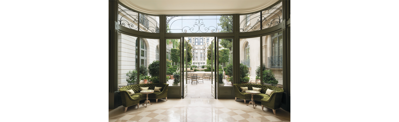 The Ritz, Paris, France