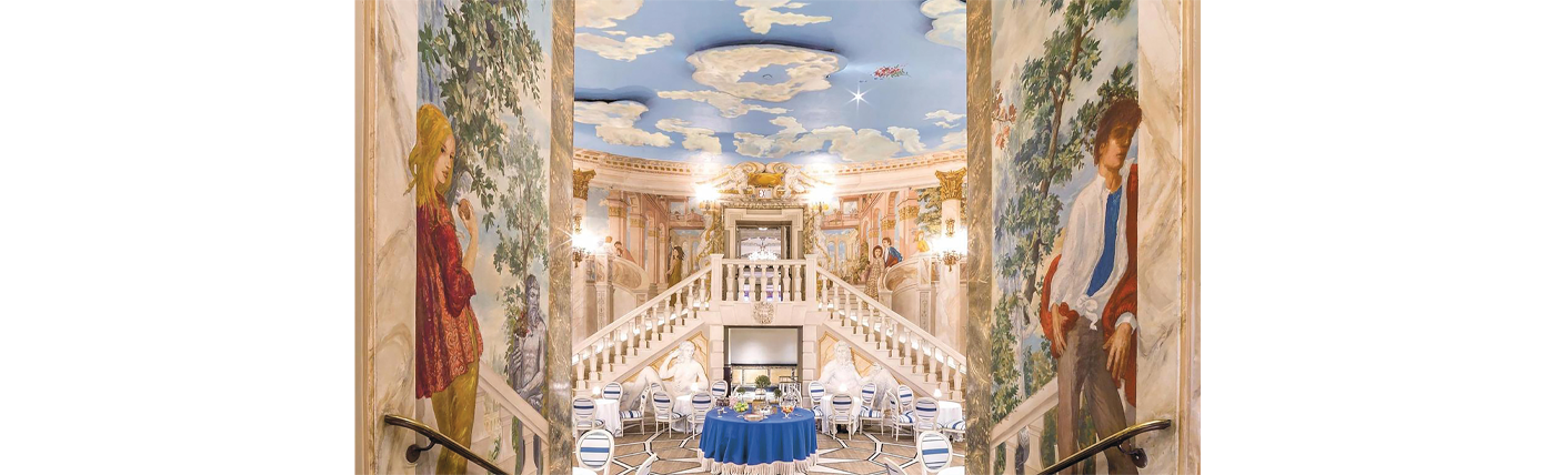 The Pierre, New York City, USA