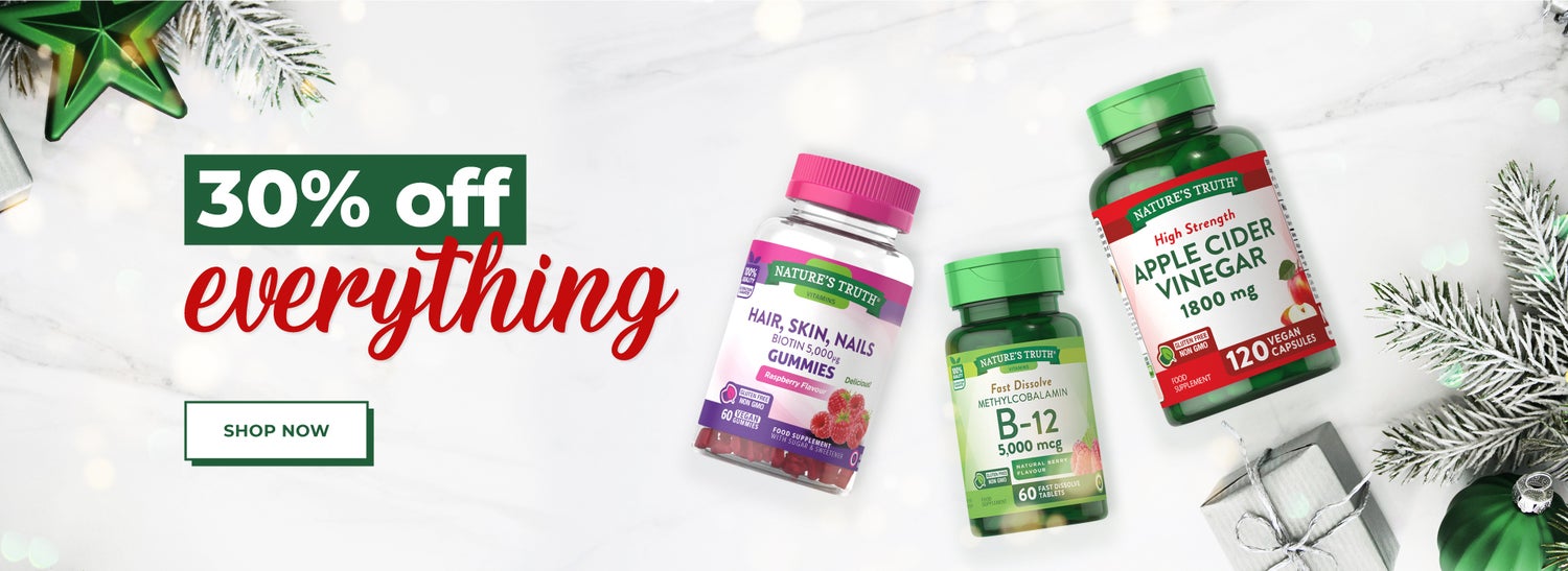 30% off everything