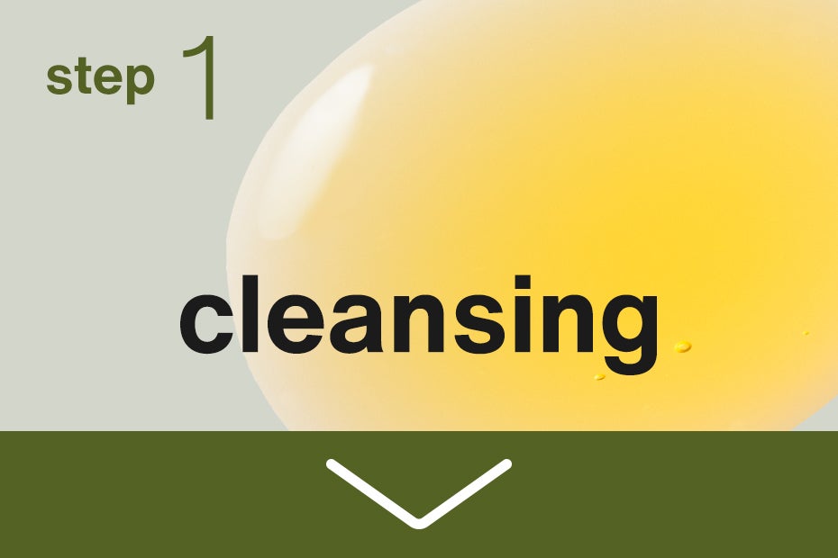 Cleansing