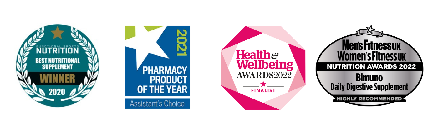 2020 mvp awards shortlisted, 20 for 2022 health & wellbeing awards, 2021 pharmacy product of the year assistant's choice, 2020 pharmacy product of the year winner