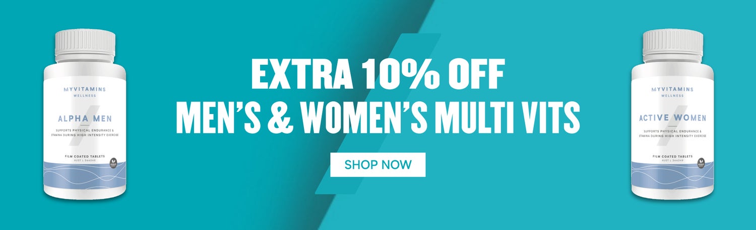 Multi Vitamins offer