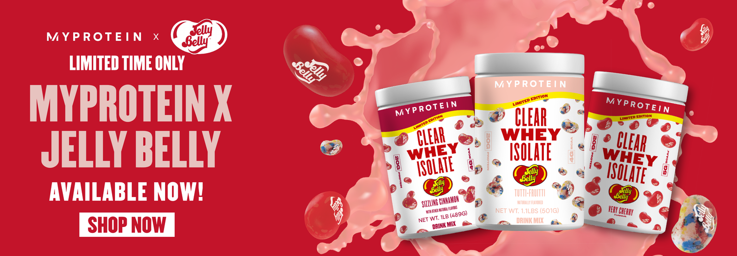 Myprotein Jelly Belly