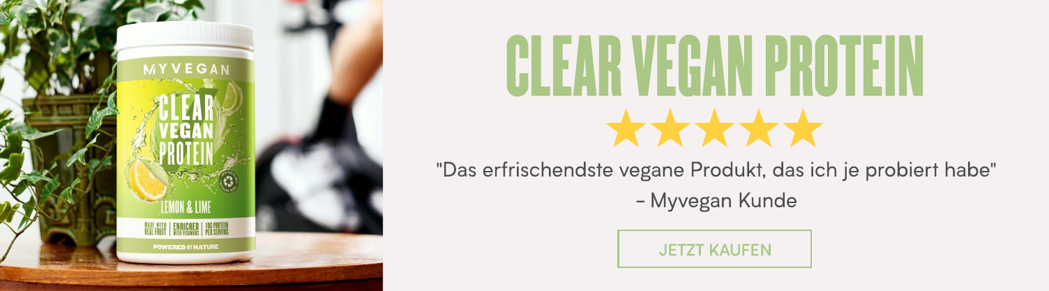 Clear Vegan Protein