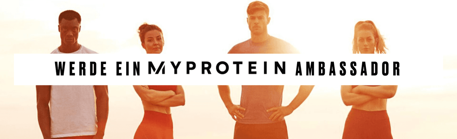 Myprotein Influencer