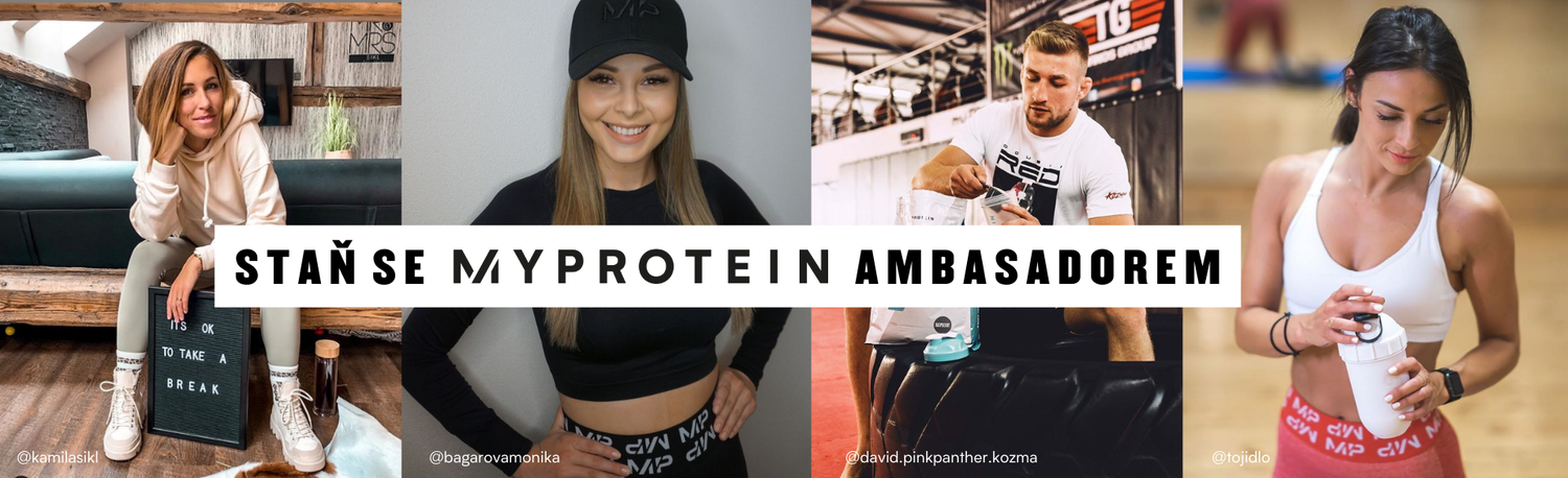 Myprotein Influencer