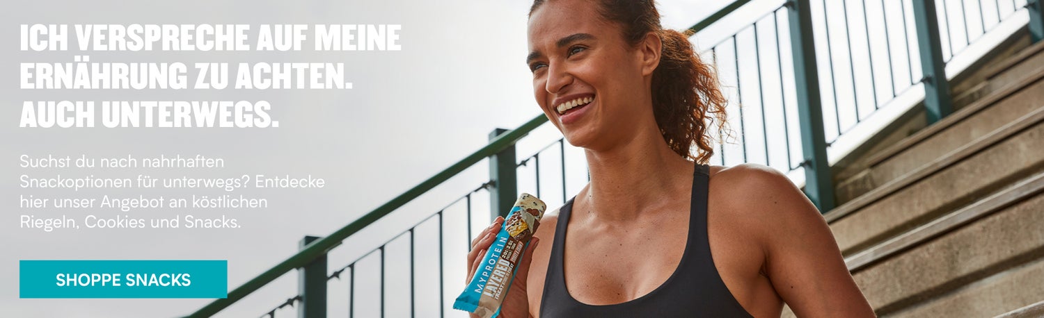Nutrition on the go