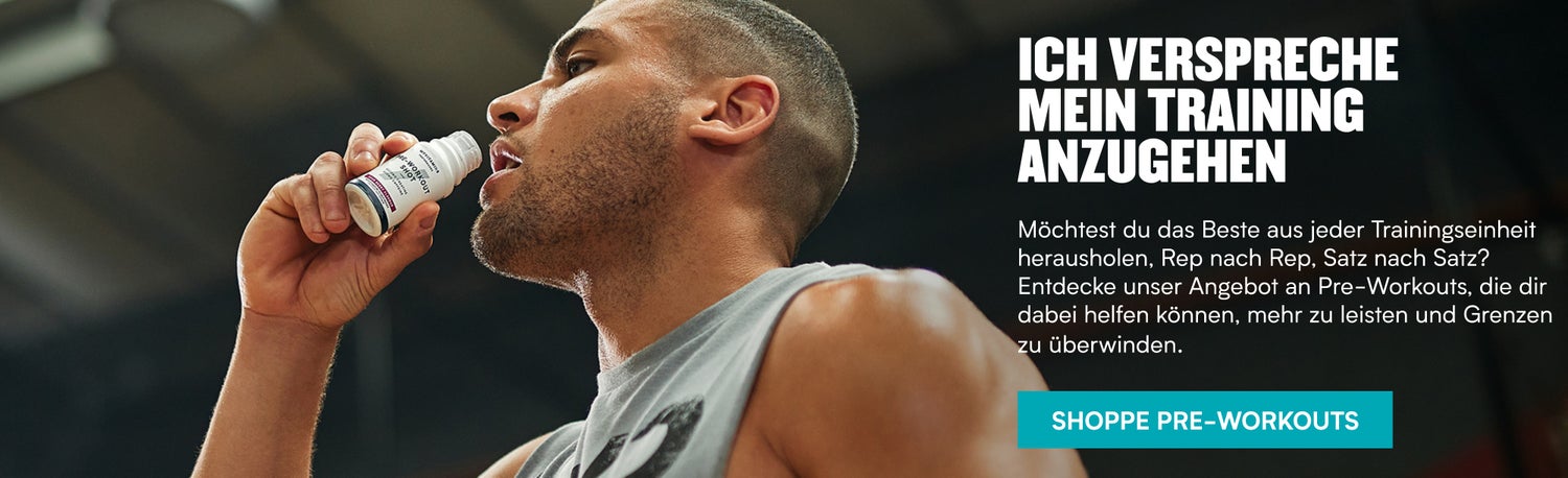 Kickstart your training